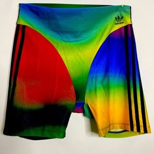 NEW!! Adidas Paolina Russo Shorts Limited Edition Drop
